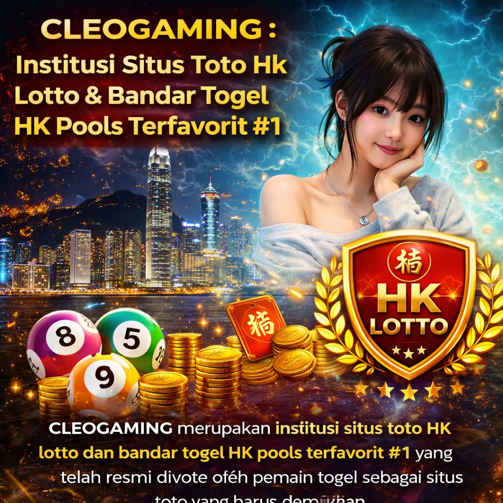 Bokep Java merupakan institusi situs toto HK lotto dan bandar togel HK pools terfavorit #1 yang telah resmi divote oleh pemain togel sebagai situs toto yang harus dimainkan.