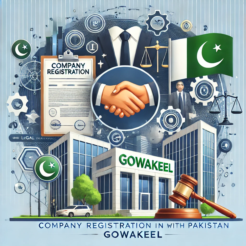 Company registration in Pakistan